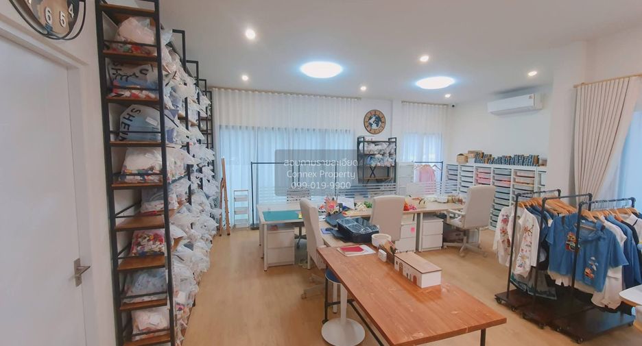 À vendre 4 chambres maison à Pak Kret, Nonthaburi