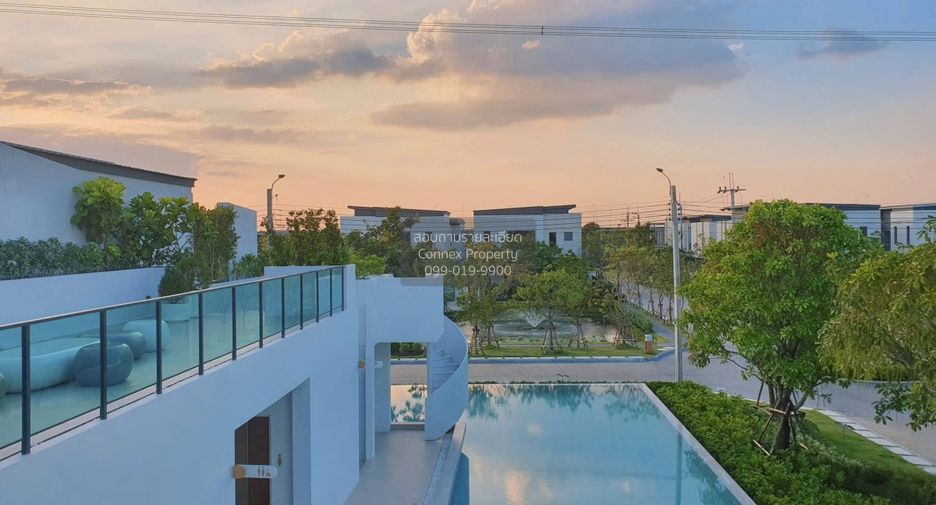 À vendre 4 chambres maison à Pak Kret, Nonthaburi