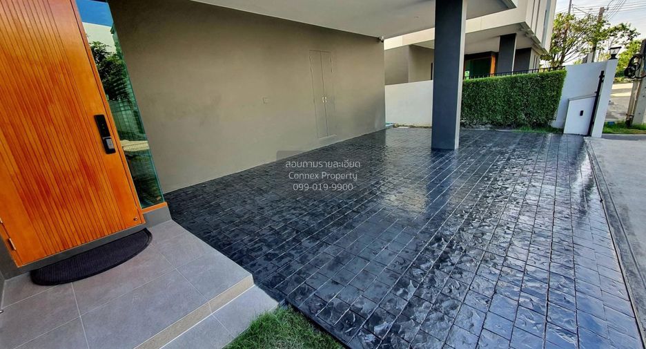 À vendre 4 chambres maison à Pak Kret, Nonthaburi