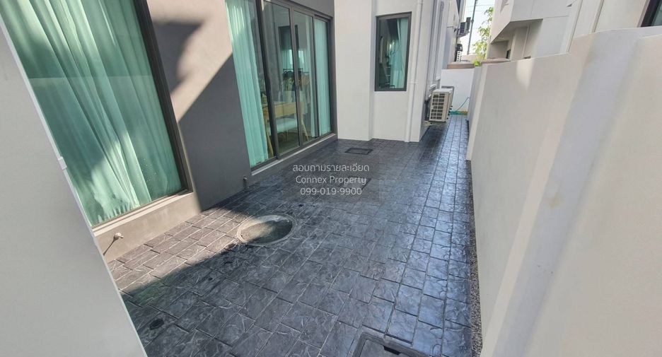 À vendre 4 chambres maison à Pak Kret, Nonthaburi