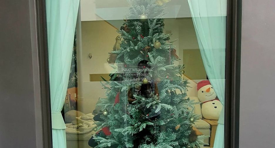 À vendre 4 chambres maison à Pak Kret, Nonthaburi