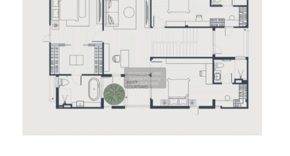 À vendre 4 chambres maison à Pak Kret, Nonthaburi