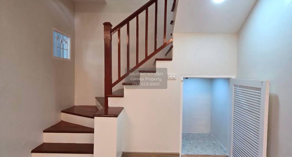 For sale 3 bedrooms townhouse in Nong Khaem, Bangkok