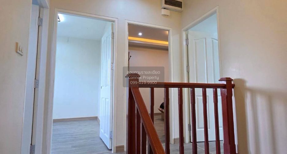 For sale 3 bedrooms townhouse in Nong Khaem, Bangkok