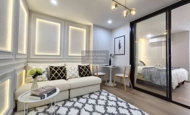 For sale 1 bed condo in Din Daeng, Bangkok