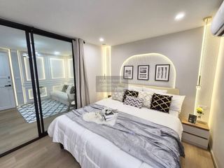 For sale 1 bed condo in Din Daeng, Bangkok