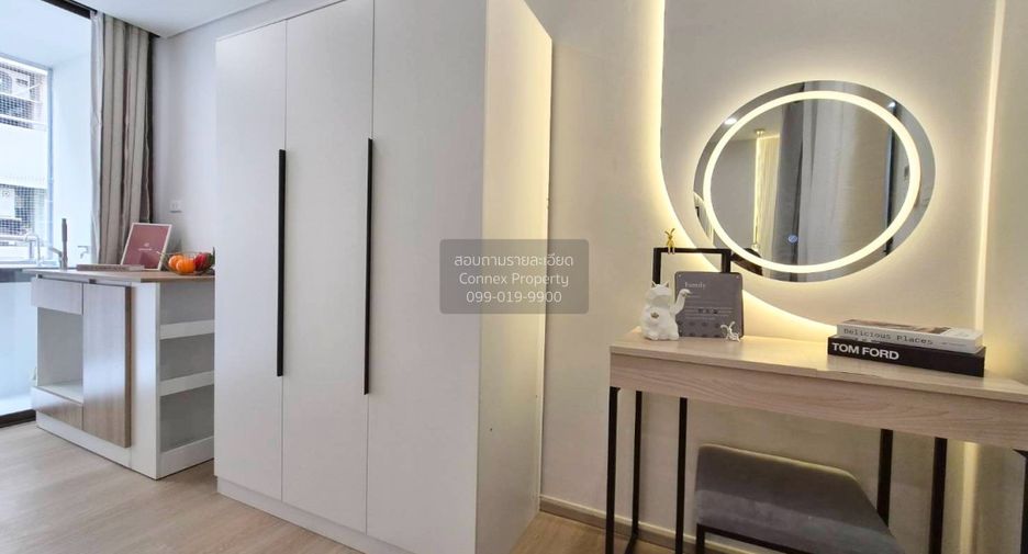 For sale 1 bed condo in Din Daeng, Bangkok