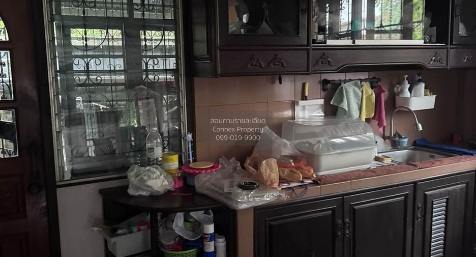 For sale 3 bedrooms house in Thawi Watthana, Bangkok