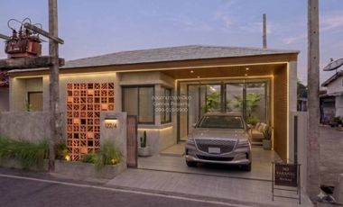 For sale 2 bedrooms townhouse in Thanyaburi, Pathum Thani
