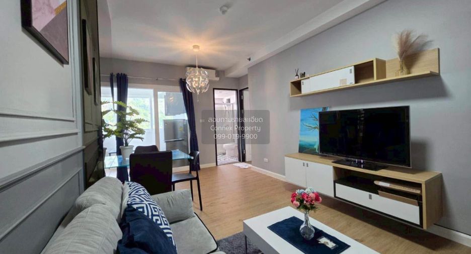 For sale 1 bed condo in Mueang Phuket, Phuket