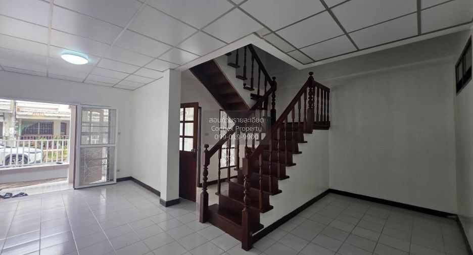 ขาย 4 ห้องนอน ทาวน์เฮ้าส์ ใน บางบัวทอง, นนทบุรี
