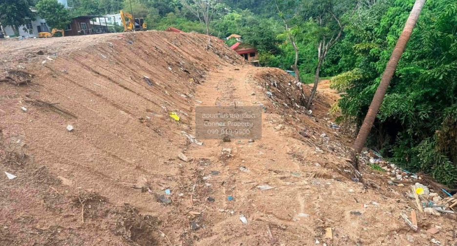 For sale 1 bed land in Mueang Phuket, Phuket