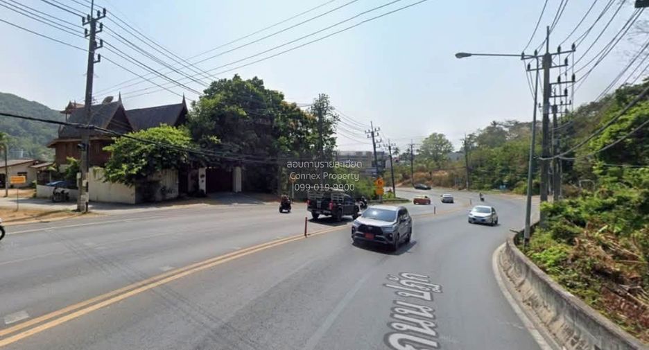 For sale 1 bed land in Mueang Phuket, Phuket