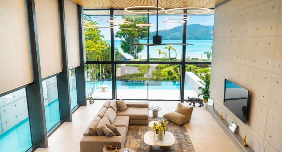 For sale 4 bedrooms villa in Mueang Phuket, Phuket