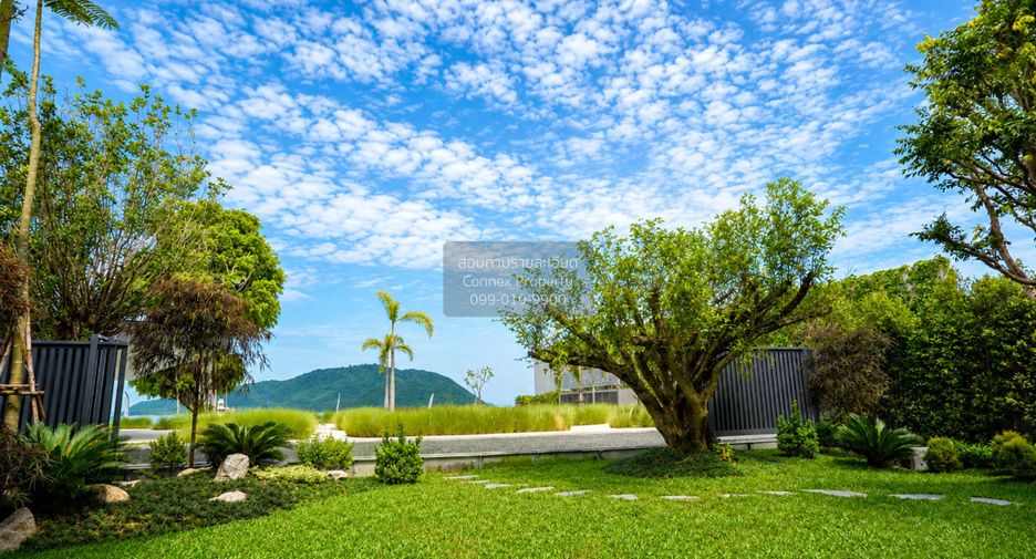 For sale 4 bedrooms villa in Mueang Phuket, Phuket