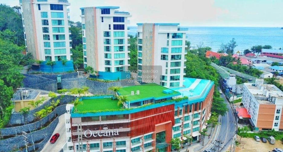 Condo en venta de 1 habitaciones en Kathu, Phuket
