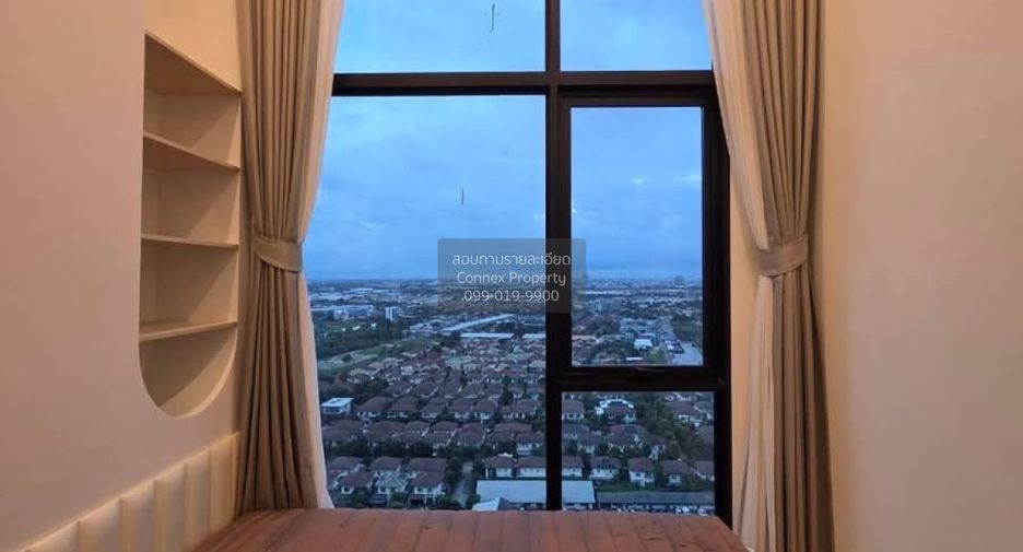 For sale 2 bedrooms condo in Mueang Nonthaburi, Nonthaburi