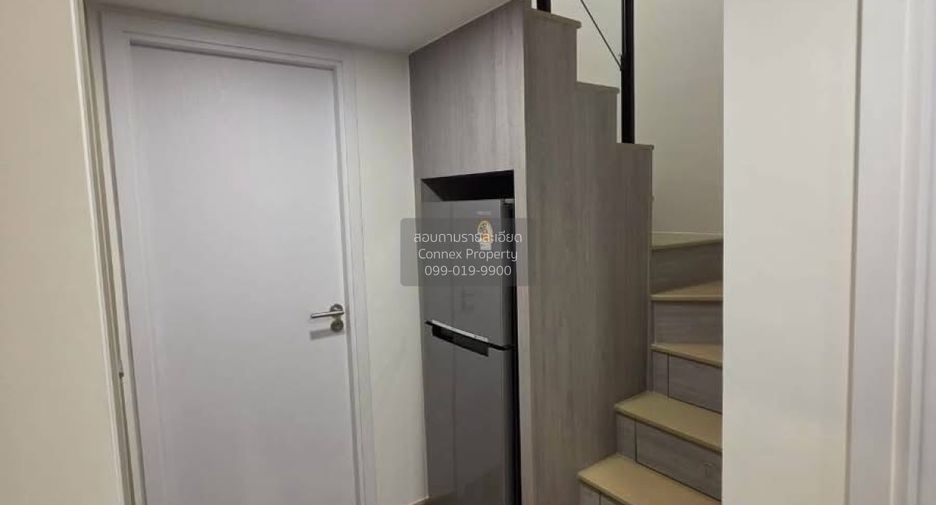 For sale 2 bedrooms condo in Mueang Nonthaburi, Nonthaburi