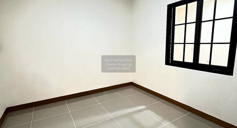 For sale 3 bedrooms townhouse in Thanyaburi, Pathum Thani
