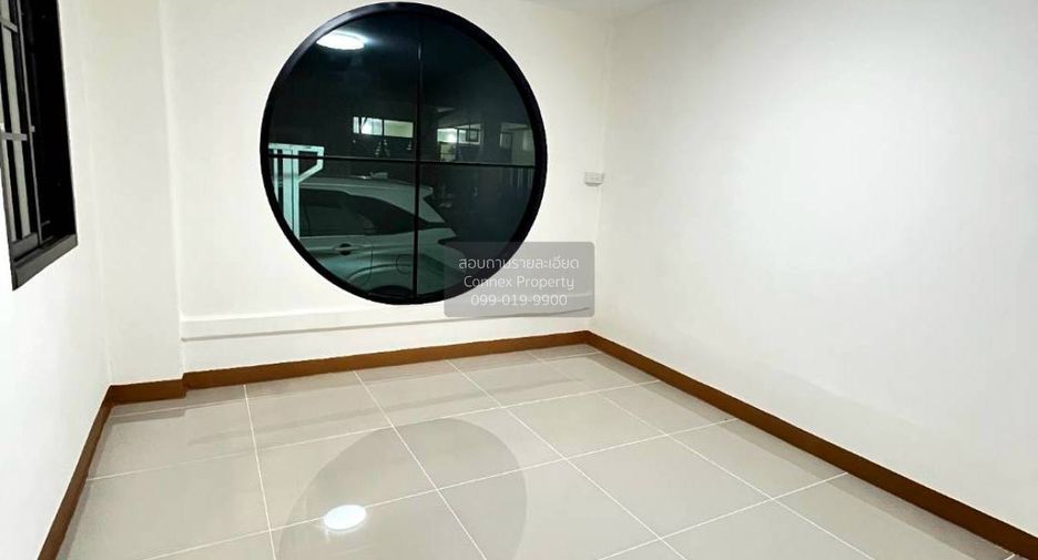 For sale 3 bedrooms townhouse in Thanyaburi, Pathum Thani