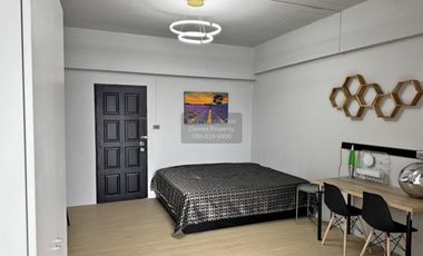 À vendre 1 chambre condo à Din Daeng, Bangkok