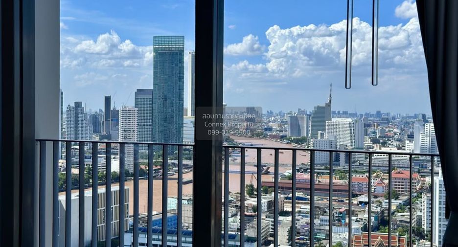 For sale 2 bedrooms condo in Bang Kho Laem, Bangkok