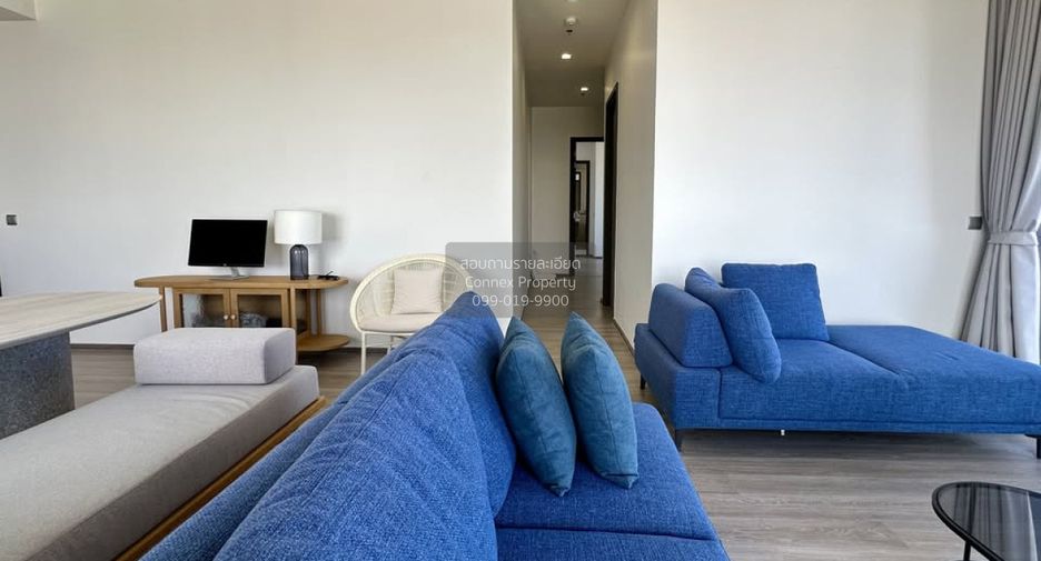 For sale 2 bedrooms condo in Bang Kho Laem, Bangkok