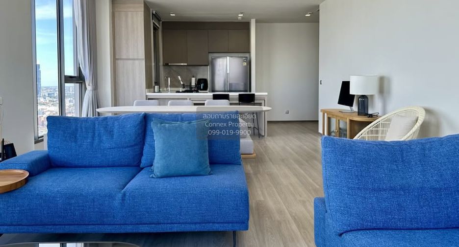 For sale 2 bedrooms condo in Bang Kho Laem, Bangkok