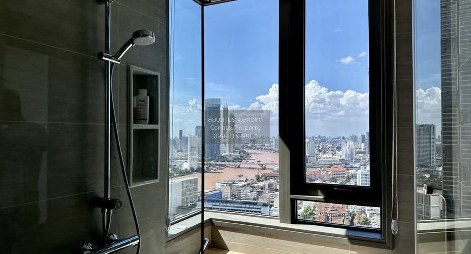 For sale 2 bedrooms condo in Bang Kho Laem, Bangkok