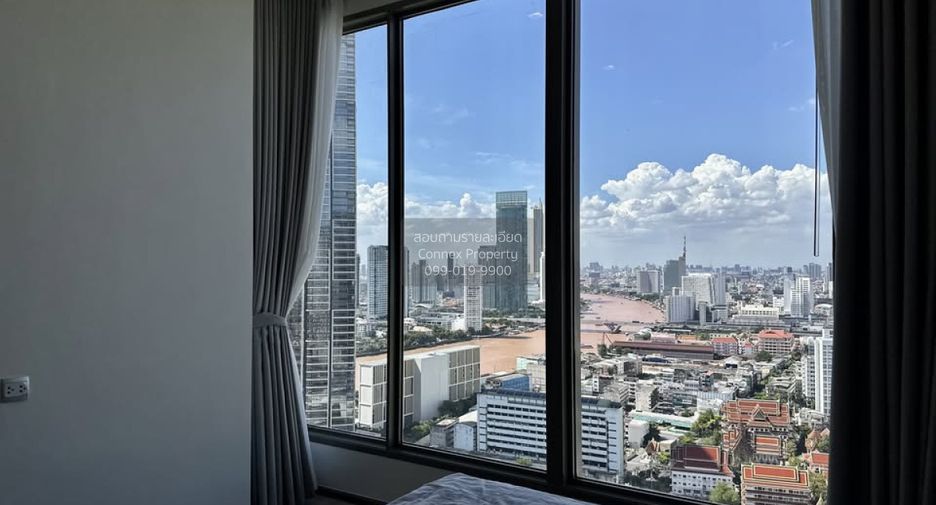 For sale 2 bedrooms condo in Bang Kho Laem, Bangkok