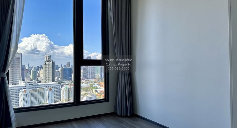 For sale 2 bedrooms condo in Bang Kho Laem, Bangkok