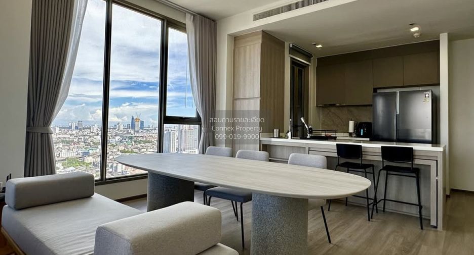 For sale 2 bedrooms condo in Bang Kho Laem, Bangkok