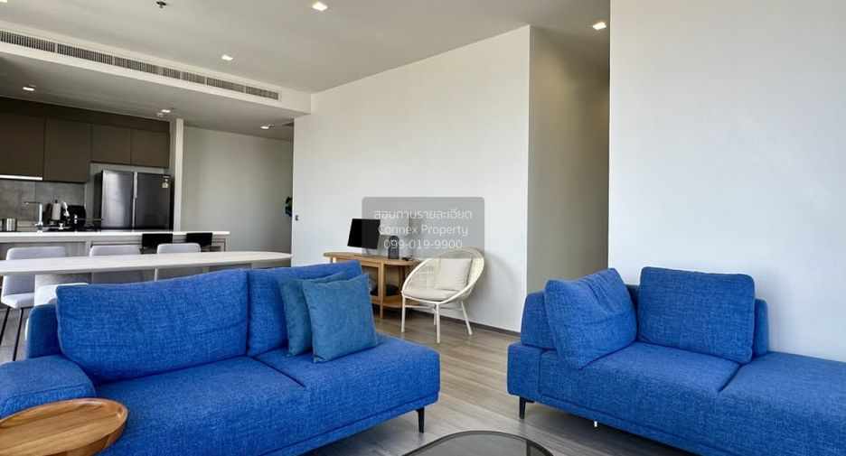 For sale 2 bedrooms condo in Bang Kho Laem, Bangkok