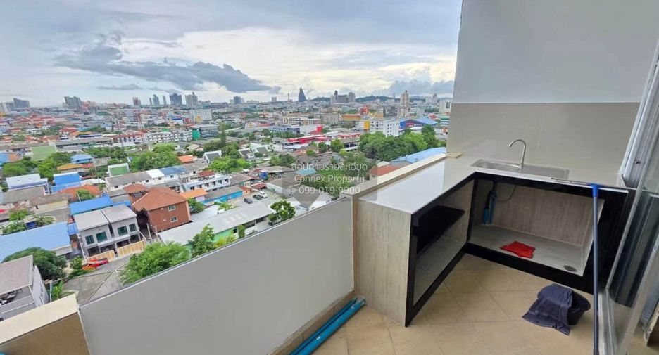 For sale 1 Beds condo in Bang Lamung, Chonburi
