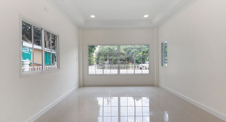 For sale 3 bedrooms house in Bang Bua Thong, Nonthaburi