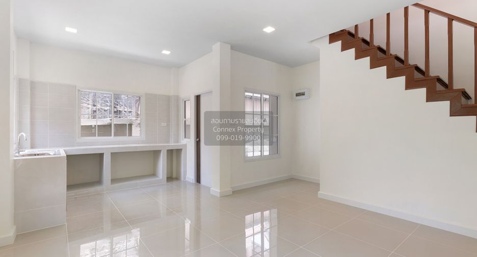 For sale 3 bedrooms house in Bang Bua Thong, Nonthaburi