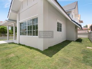 For sale 3 bedrooms house in Bang Bua Thong, Nonthaburi