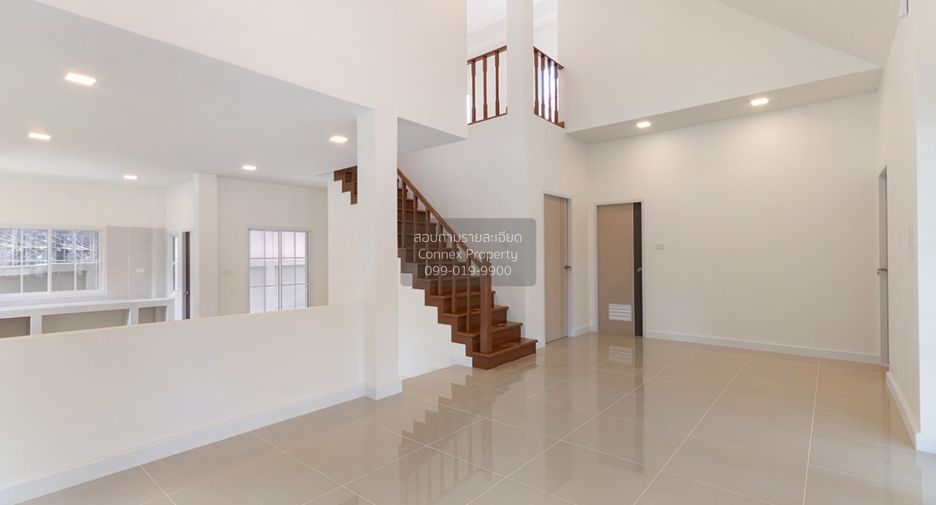 For sale 3 bedrooms house in Bang Bua Thong, Nonthaburi