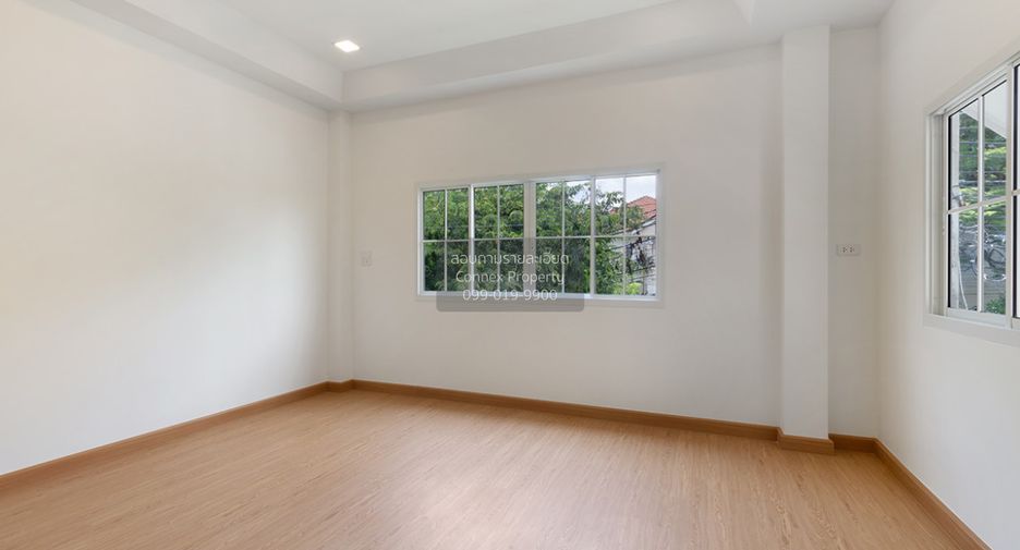 For sale 3 bedrooms house in Bang Bua Thong, Nonthaburi