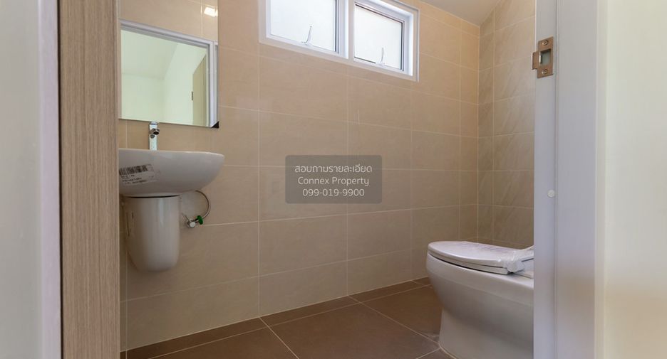 For sale 3 bedrooms house in Bang Bua Thong, Nonthaburi