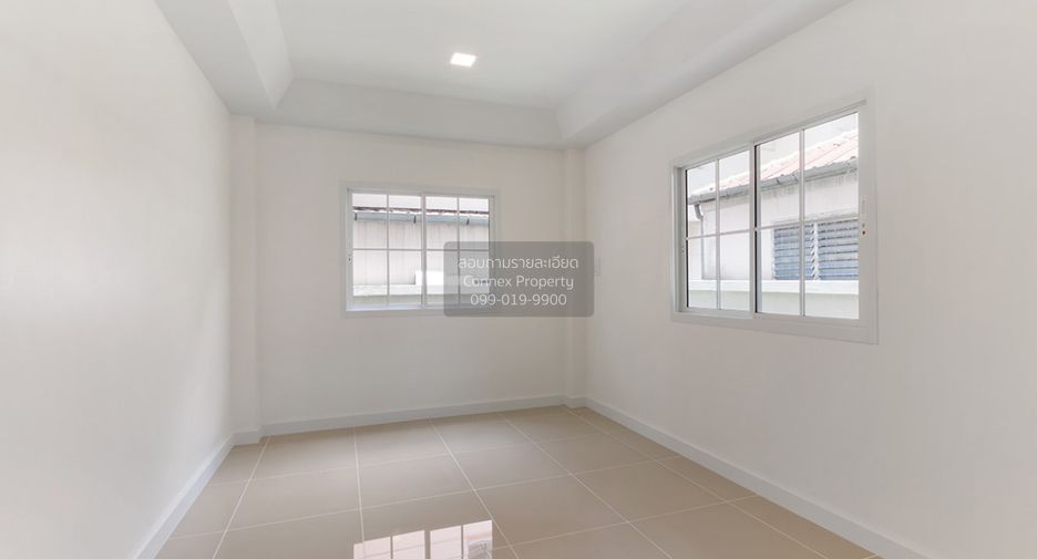 For sale 3 bedrooms house in Bang Bua Thong, Nonthaburi