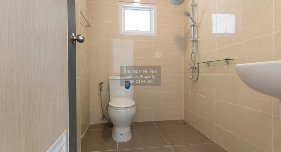 For sale 3 bedrooms house in Bang Bua Thong, Nonthaburi