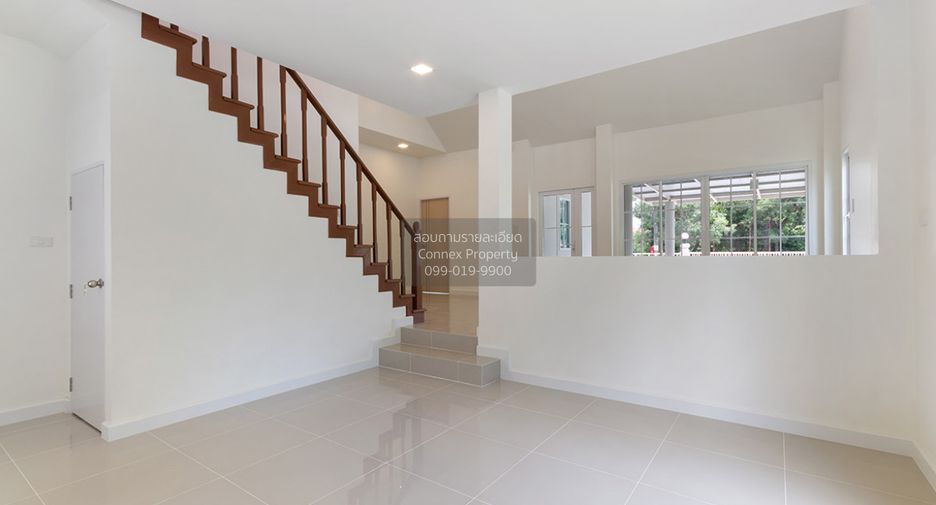 For sale 3 bedrooms house in Bang Bua Thong, Nonthaburi