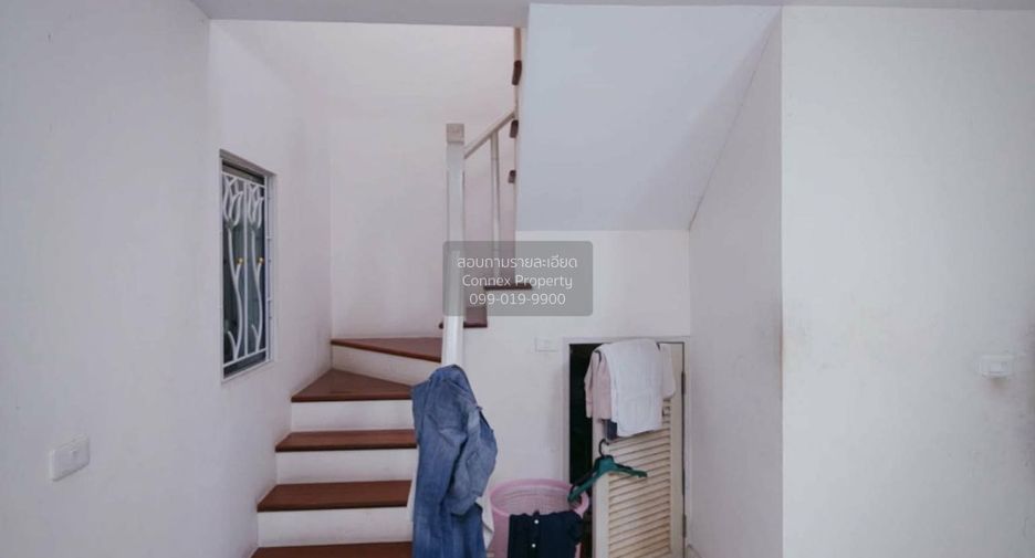For sale 3 bedrooms townhouse in Mueang Nonthaburi, Nonthaburi