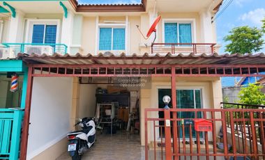 For sale 3 bedrooms townhouse in Mueang Nonthaburi, Nonthaburi
