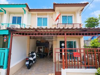 For sale 3 bedrooms townhouse in Mueang Nonthaburi, Nonthaburi
