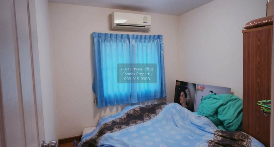 For sale 3 bedrooms townhouse in Mueang Nonthaburi, Nonthaburi