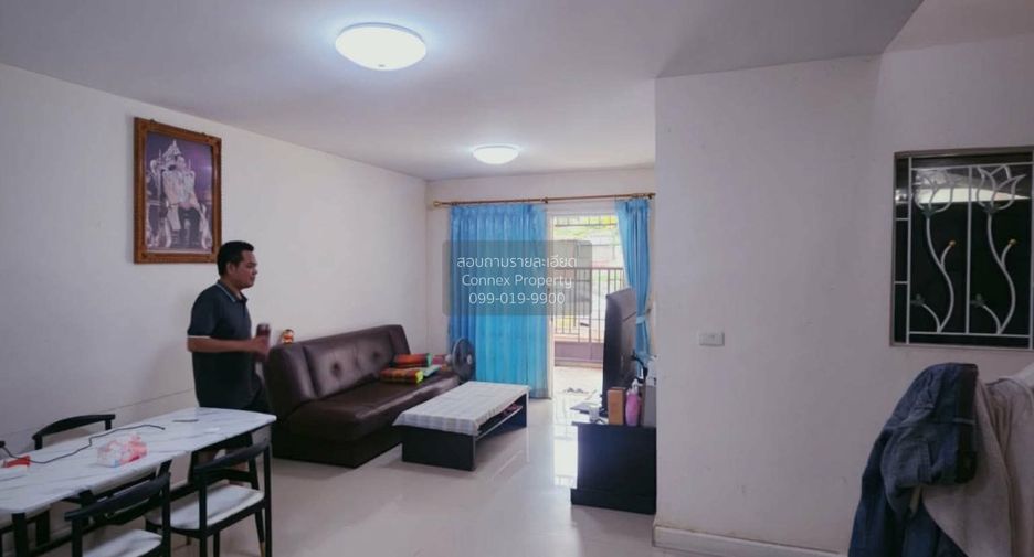 For sale 3 bedrooms townhouse in Mueang Nonthaburi, Nonthaburi