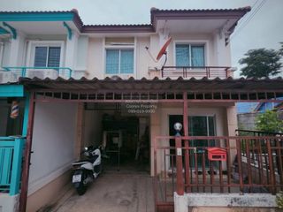 For sale 3 bedrooms townhouse in Mueang Nonthaburi, Nonthaburi