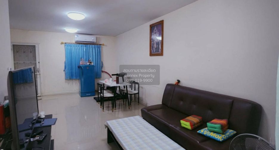 For sale 3 bedrooms townhouse in Mueang Nonthaburi, Nonthaburi